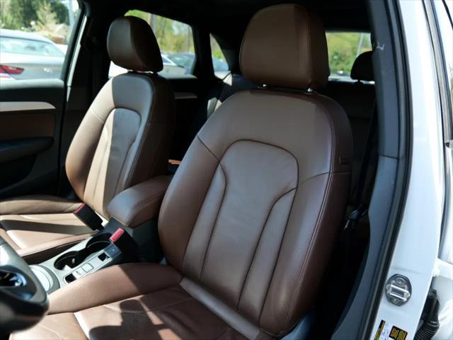 used 2016 Audi Q3 car, priced at $19,990