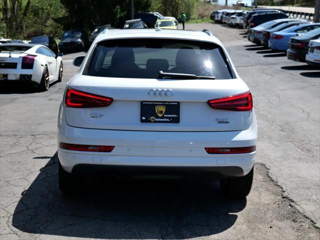 used 2016 Audi Q3 car, priced at $19,990
