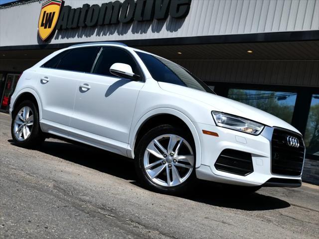 used 2016 Audi Q3 car, priced at $19,990