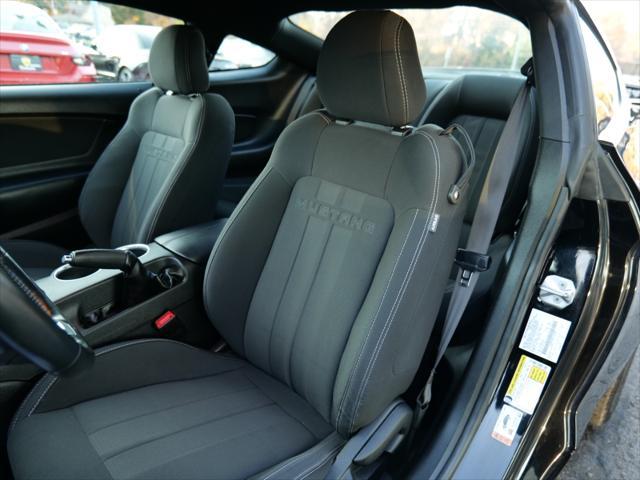 used 2019 Ford Mustang car, priced at $34,500