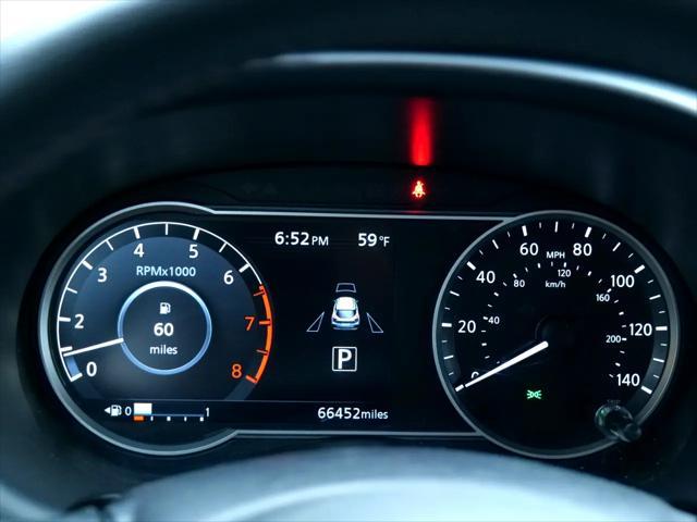 used 2020 Nissan Kicks car, priced at $15,995
