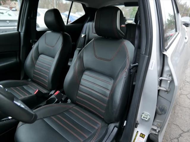 used 2020 Nissan Kicks car, priced at $15,995
