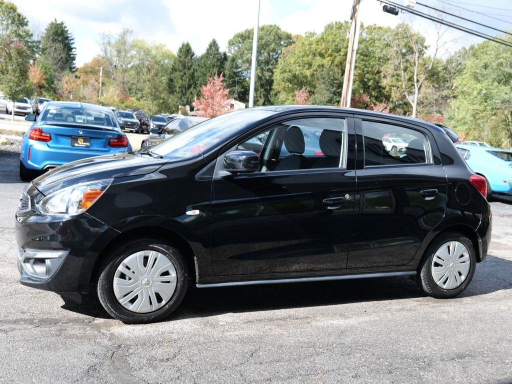 used 2017 Mitsubishi Mirage car, priced at $11,900