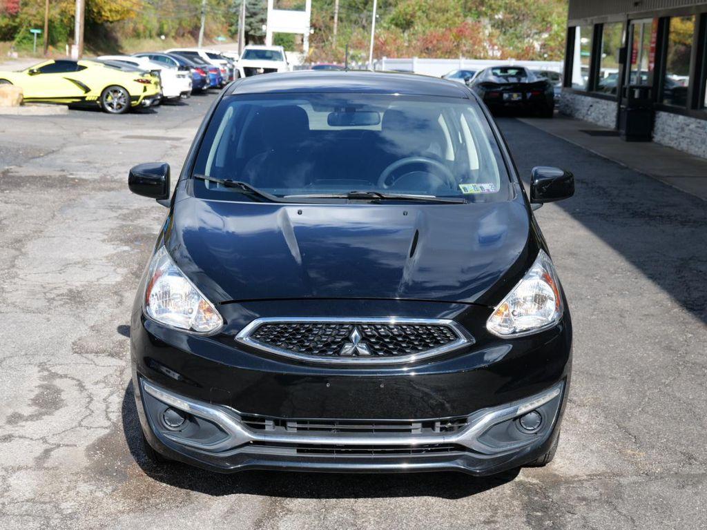 used 2017 Mitsubishi Mirage car, priced at $11,900