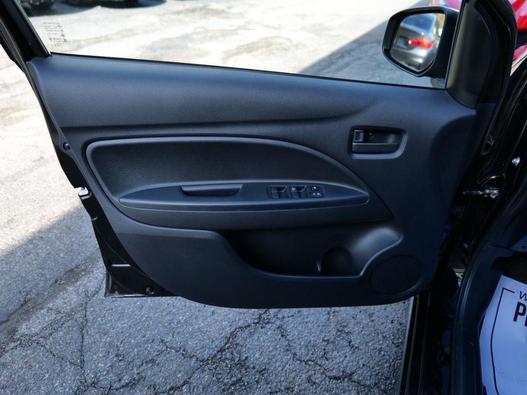 used 2017 Mitsubishi Mirage car, priced at $11,900