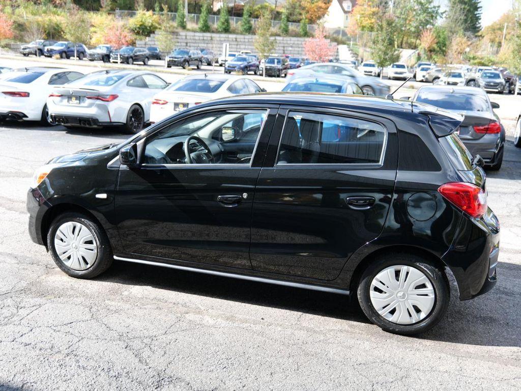 used 2017 Mitsubishi Mirage car, priced at $11,900