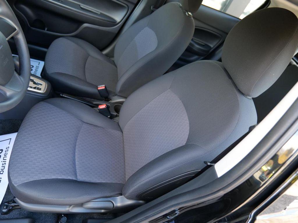 used 2017 Mitsubishi Mirage car, priced at $11,900