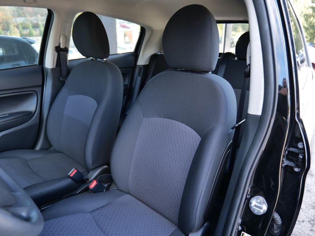 used 2017 Mitsubishi Mirage car, priced at $11,900