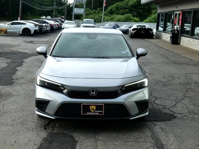 used 2023 Honda Civic car, priced at $29,750