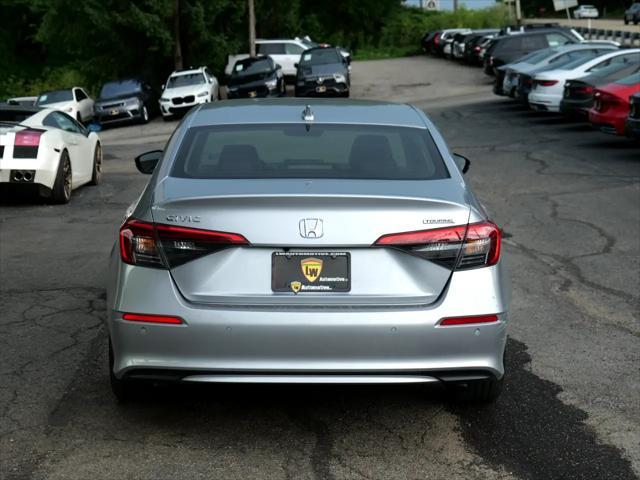 used 2023 Honda Civic car, priced at $29,750