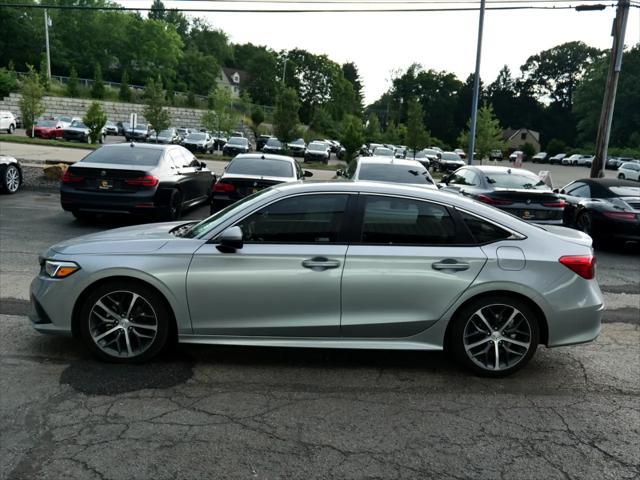 used 2023 Honda Civic car, priced at $29,750