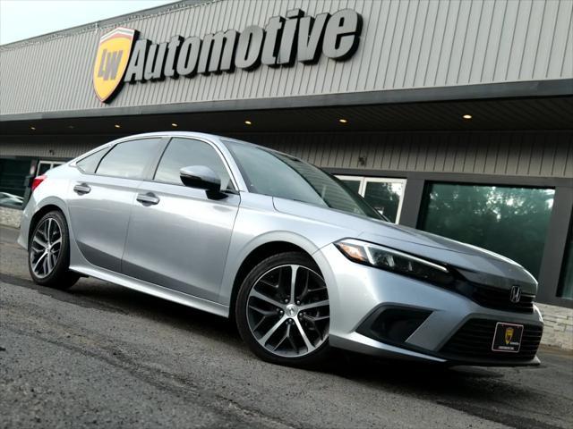 used 2023 Honda Civic car, priced at $29,750