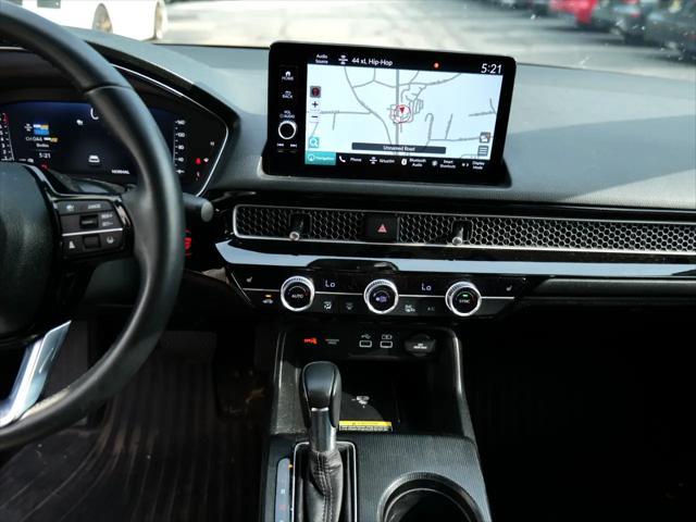 used 2023 Honda Civic car, priced at $29,750