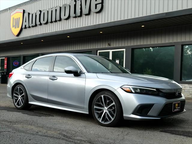 used 2023 Honda Civic car, priced at $29,750