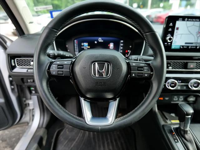 used 2023 Honda Civic car, priced at $29,750