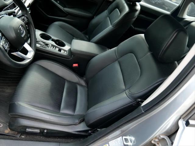 used 2023 Honda Civic car, priced at $29,750