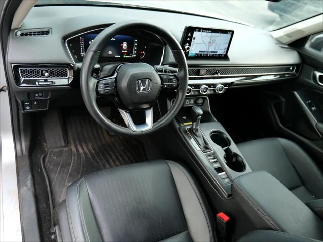 used 2023 Honda Civic car, priced at $29,750