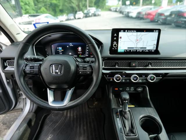 used 2023 Honda Civic car, priced at $29,750