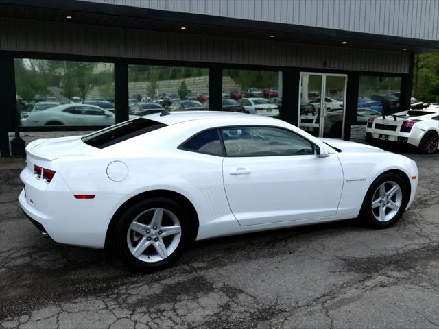 used 2012 Chevrolet Camaro car, priced at $15,600
