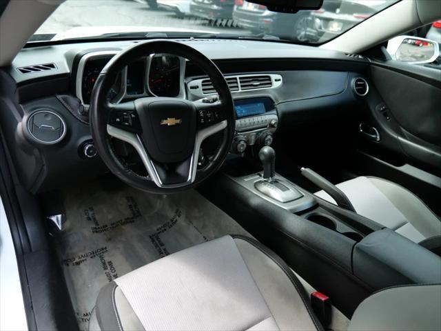 used 2012 Chevrolet Camaro car, priced at $15,600