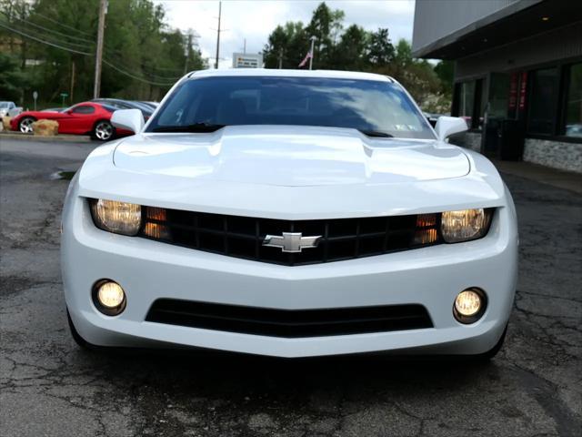 used 2012 Chevrolet Camaro car, priced at $15,600