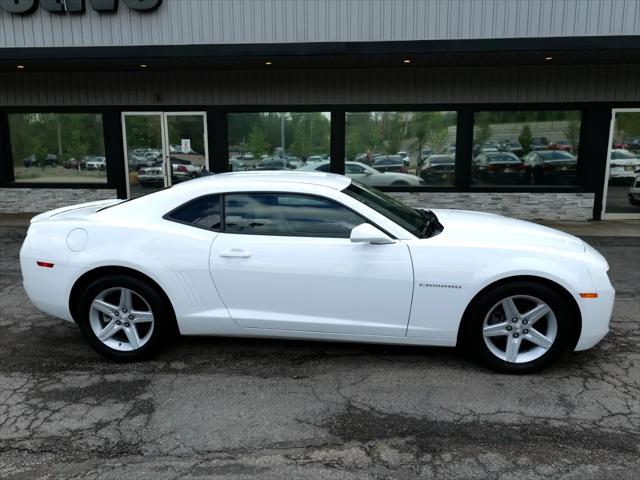 used 2012 Chevrolet Camaro car, priced at $15,600