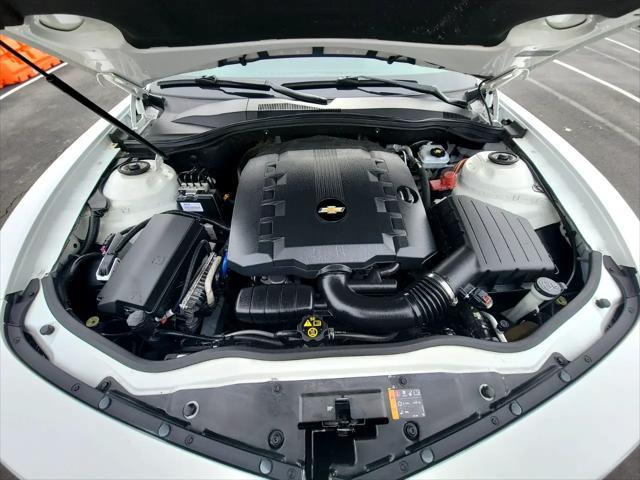 used 2012 Chevrolet Camaro car, priced at $18,300