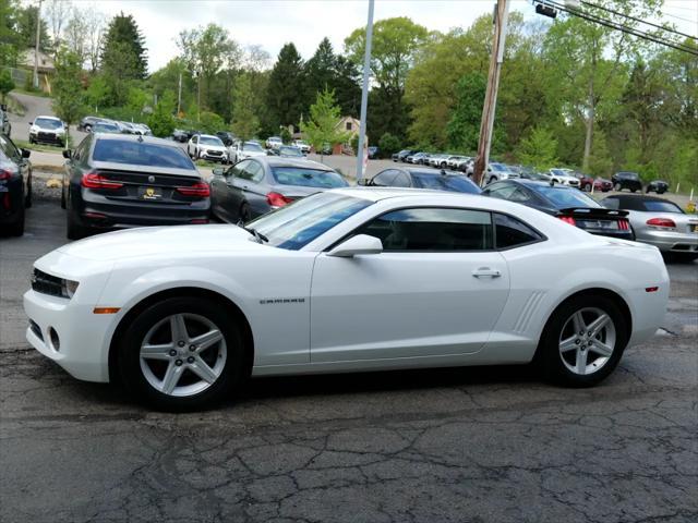 used 2012 Chevrolet Camaro car, priced at $15,600