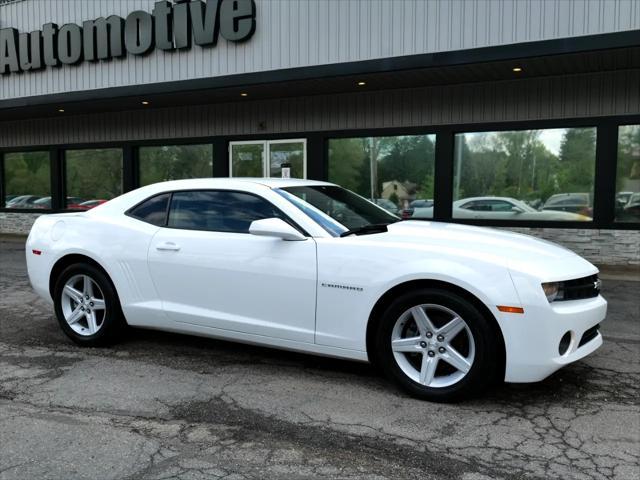 used 2012 Chevrolet Camaro car, priced at $15,600