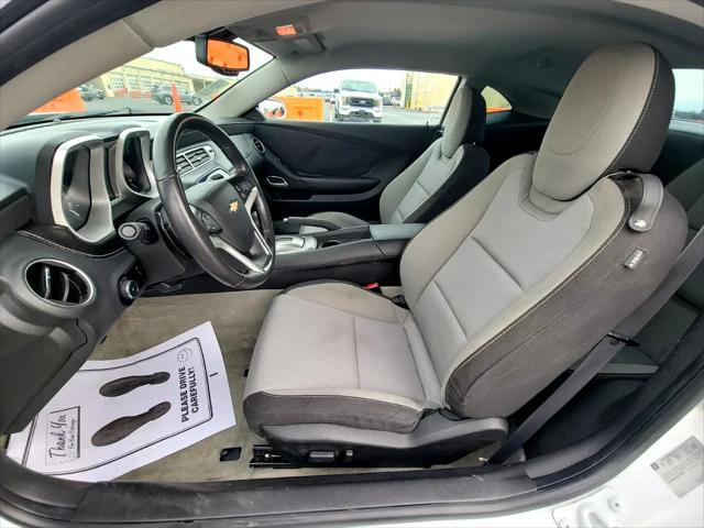 used 2012 Chevrolet Camaro car, priced at $18,300