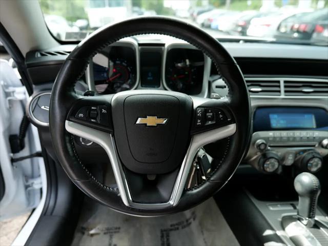 used 2012 Chevrolet Camaro car, priced at $15,600