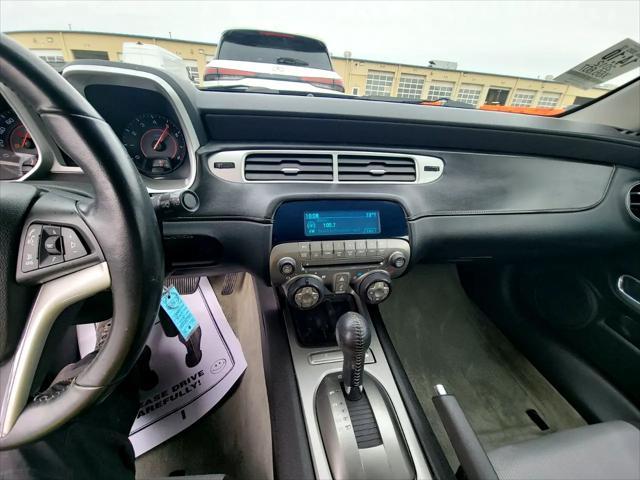 used 2012 Chevrolet Camaro car, priced at $18,300