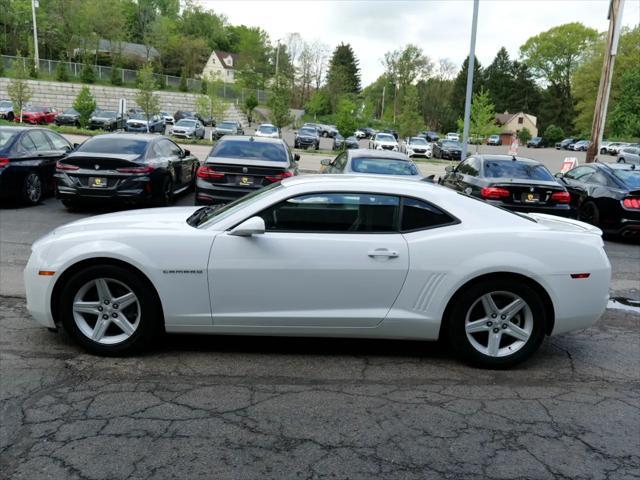 used 2012 Chevrolet Camaro car, priced at $15,600