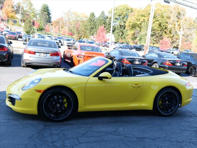 used 2013 Porsche 911 car, priced at $58,500