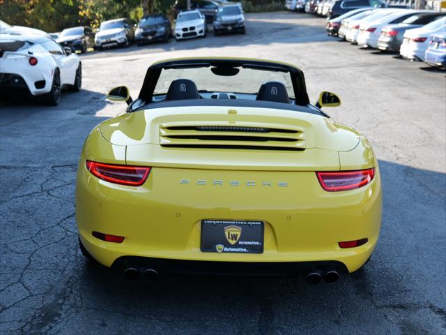 used 2013 Porsche 911 car, priced at $58,500