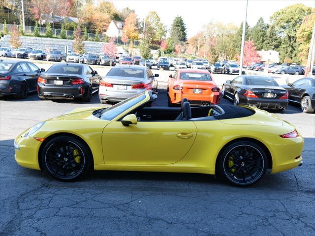 used 2013 Porsche 911 car, priced at $58,500