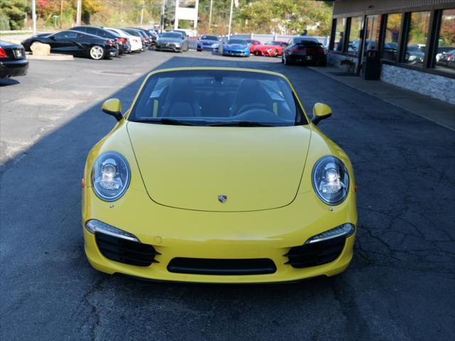 used 2013 Porsche 911 car, priced at $58,500