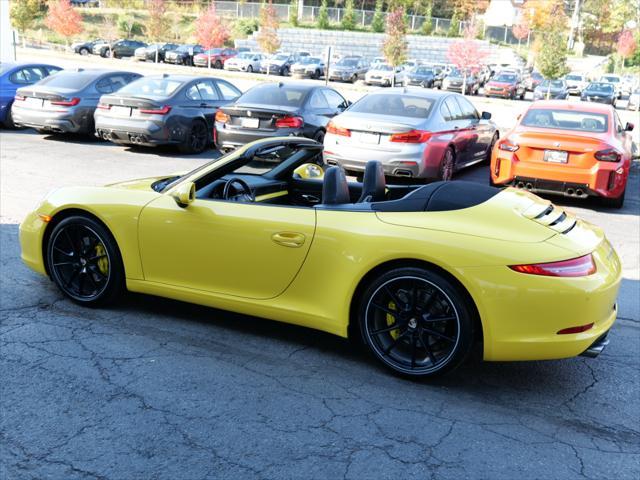 used 2013 Porsche 911 car, priced at $58,500