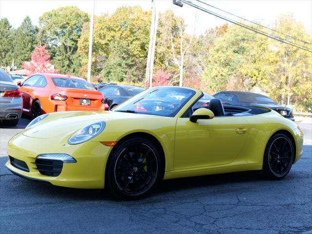 used 2013 Porsche 911 car, priced at $58,500