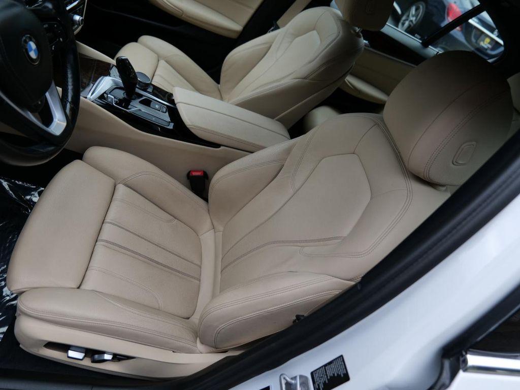 used 2017 BMW 530 car, priced at $20,900