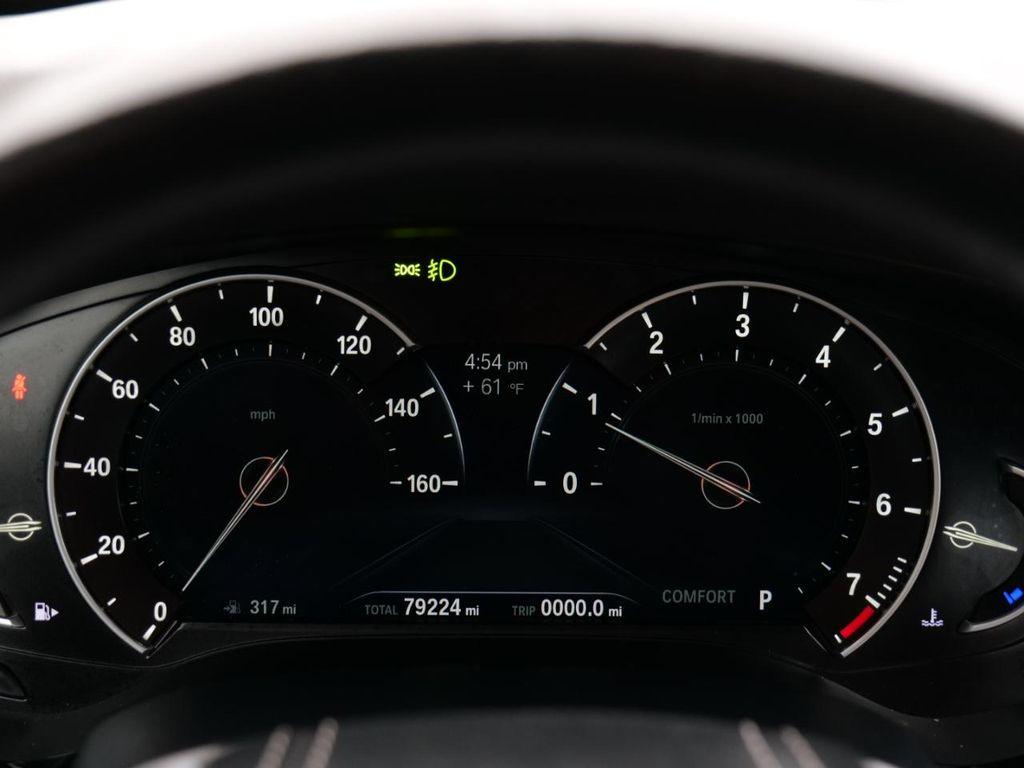 used 2017 BMW 530 car, priced at $20,900