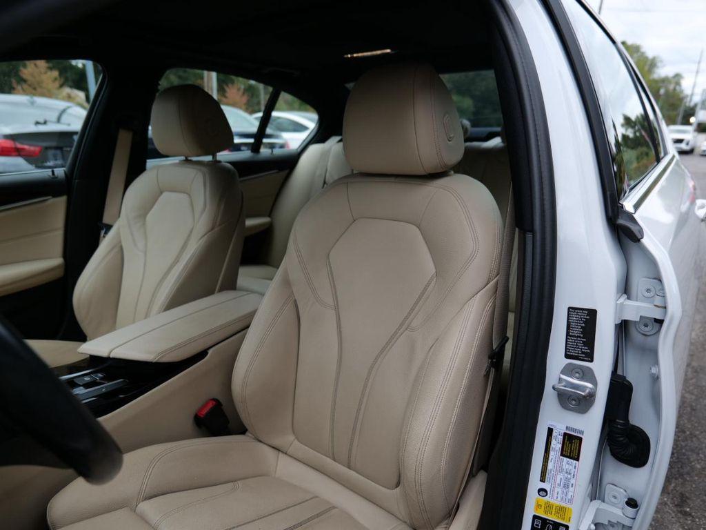 used 2017 BMW 530 car, priced at $20,900