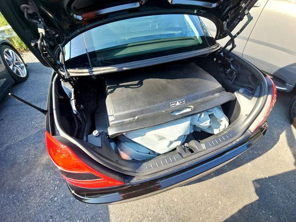 used 2009 Mercedes-Benz SLK-Class car, priced at $28,500