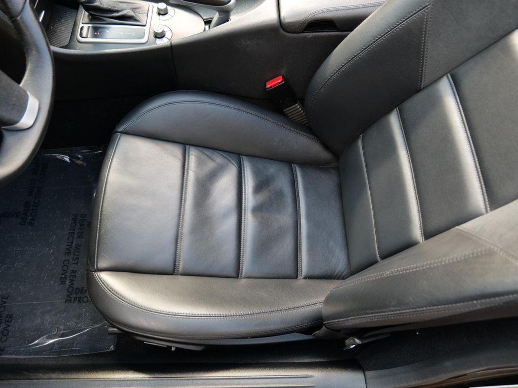 used 2009 Mercedes-Benz SLK-Class car, priced at $26,900