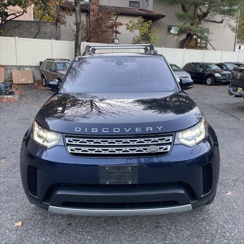 used 2019 Land Rover Discovery car, priced at $23,990