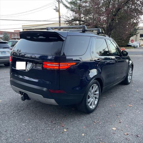 used 2019 Land Rover Discovery car, priced at $23,990