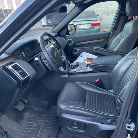 used 2019 Land Rover Discovery car, priced at $23,990