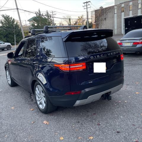 used 2019 Land Rover Discovery car, priced at $23,990