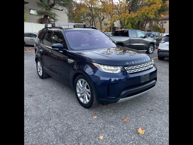 used 2019 Land Rover Discovery car, priced at $23,990