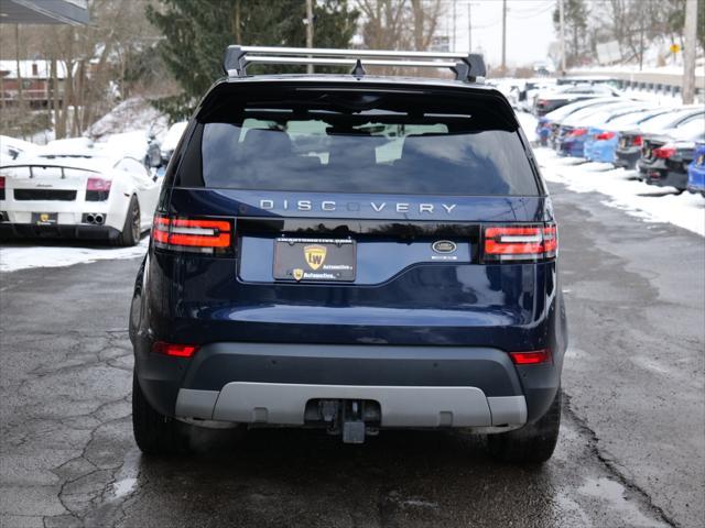 used 2019 Land Rover Discovery car, priced at $21,400